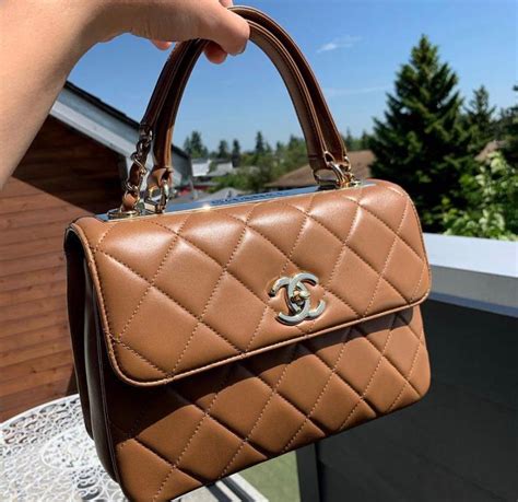 chanel trendy bag beige|chanel trendy cc 2023.